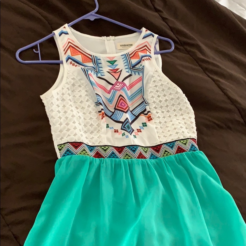 Long Summer Dress